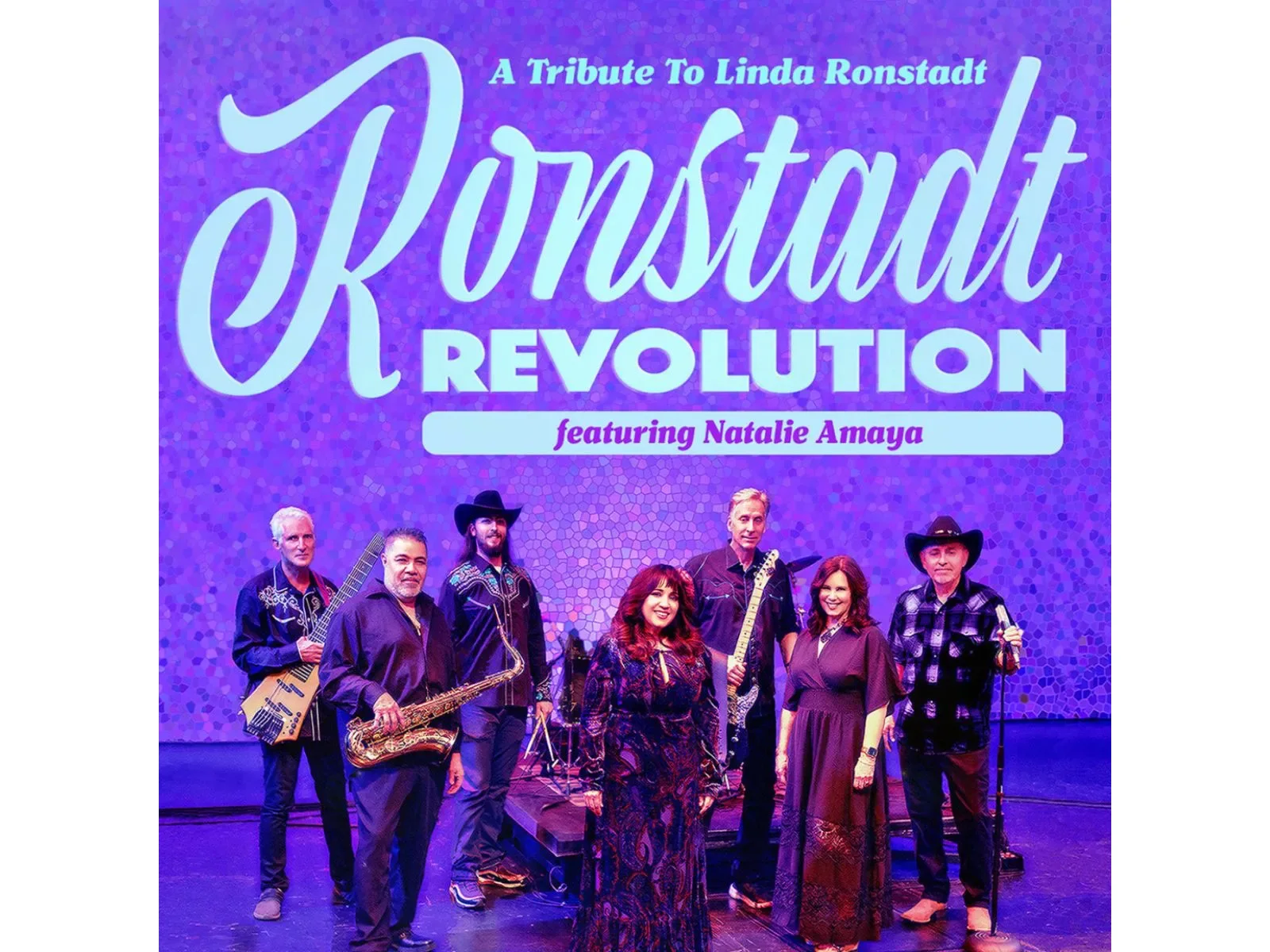 Ronstadt Revolution event artwork