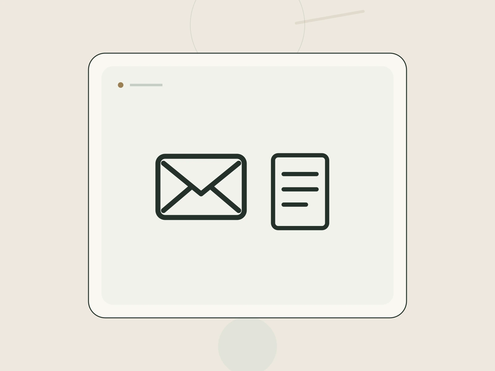 An email envelope carrying a Pittsburg civic newsletter